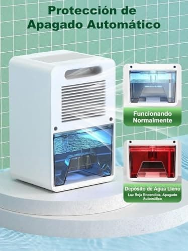 Thumbnail 6 de Zenolix Deshumidificador 1800ml 22,5W 🏠