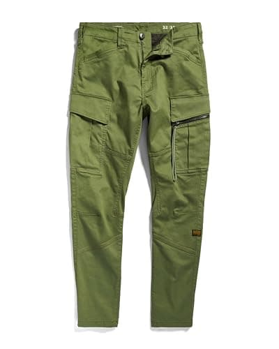 Thumbnail 5 de G-Star Pantalón Cargo 3D Skinny para Hombre 🌿 Verde