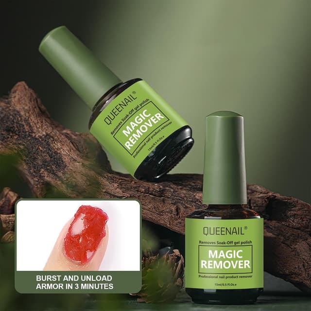 Thumbnail 6 de Yagaspantery Gel-Nagellackentferner 2-Stück 15 ml