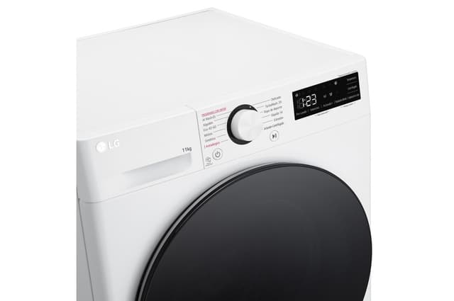 Thumbnail 5 de LG F4WR6011AGW Lavadora inteligente 11 kg, 1.400 rpm