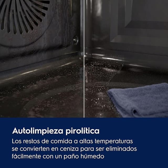 Thumbnail 5 de Electrolux EOF6P54TX Horno Multifunción Inox