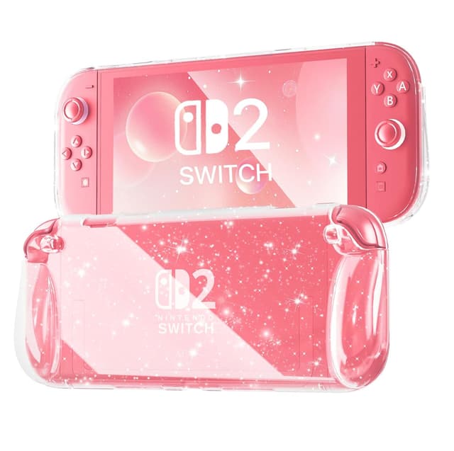 Detalle de FIWWAT Switch Case for Nintendo Switch 2 Slim