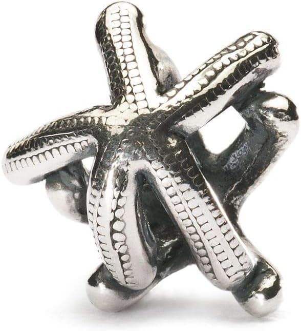 Imagen de Trollbeads Perlina stella marina Argento 925 en OfertitasTOP