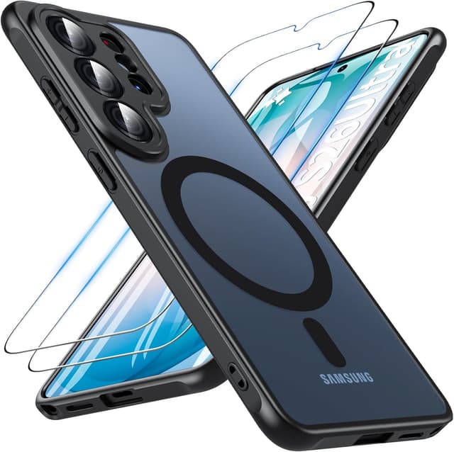 Detalle de BESINPO Magnetic Case for Galaxy S26 Ultra