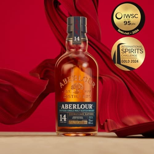 Thumbnail 1 de Aberlour 14 años Whisky de Malta 700 ml 🥃