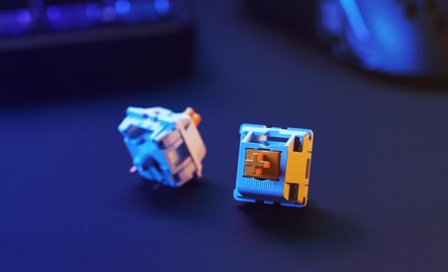 Thumbnail 4 de Glorious 36x Panda tactile switches 49g