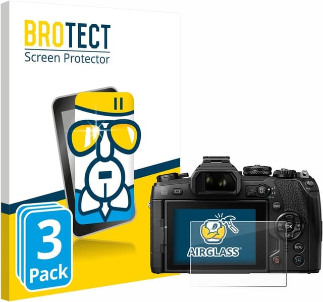 Imagen de brotect Protection Écran Verre 3 pièces en OfertitasTOP