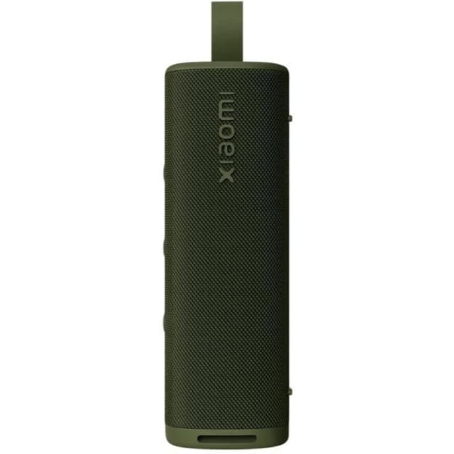 Detalle de Xiaomi Sound Outdoor Altavoz portátil Bluetooth 30W verde con IP67 y Bluetooth 5.4