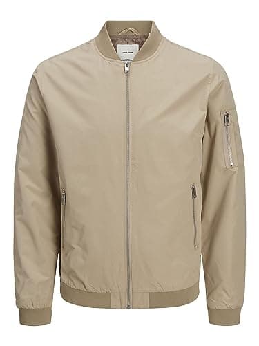 Detalle de JACK & JONES Bomber Jacket Crockery L
