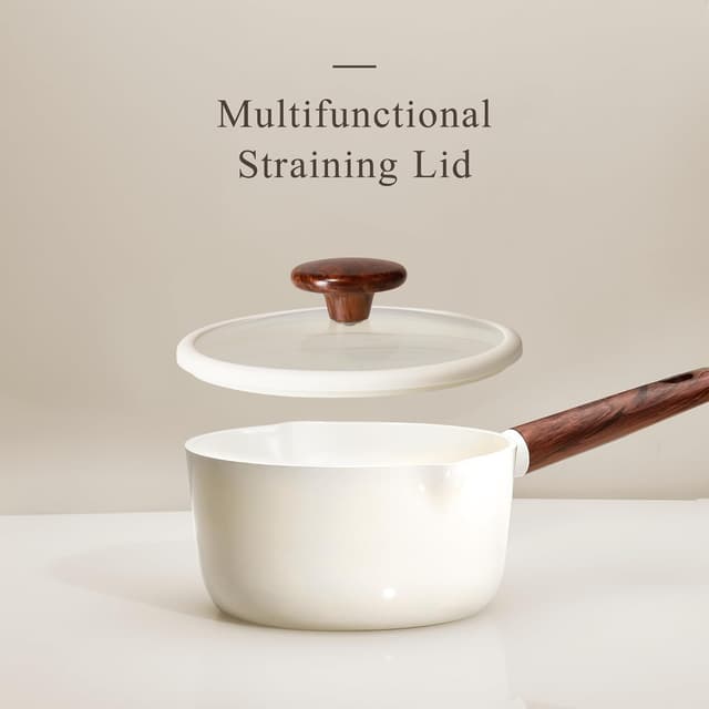 Thumbnail 4 de CAROTE Nonstick Frying Pans Set 5-piece