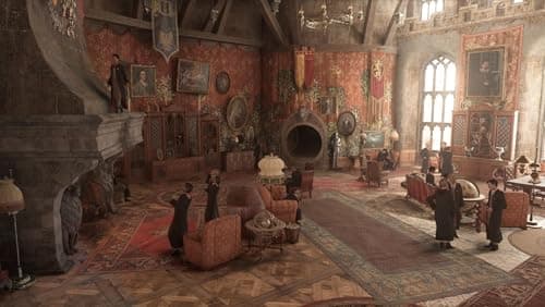 Detalle 2 de Warner Hogwarts Legacy Switch 2