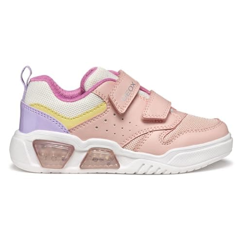 Thumbnail 2 de Geox J ILLUMINUS Girl A Zapatillas 🥿 Pink/Multicolor 28 EU