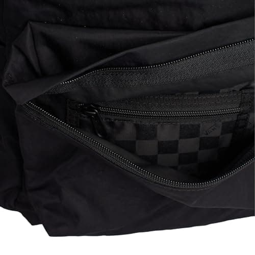 Detalle 2 de Vans Mochila Old Skool Cinch VN00082GBLK1 unisex, para trabajo, escuela y planes al aire libre