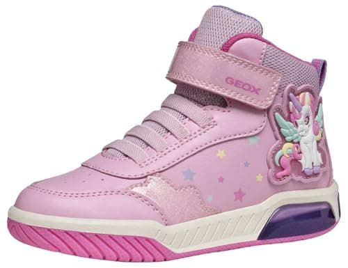 Thumbnail 5 de Geox J Inek Girl zapatillas niña 34 EU rosa multicolor