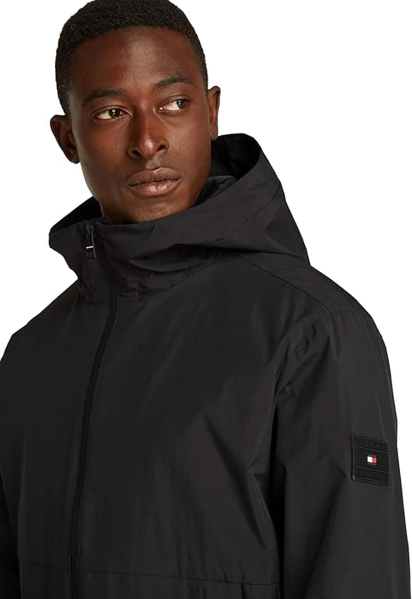 Thumbnail 4 de Tommy Hilfiger Cortavientos Branded Hooded cortavientos XL