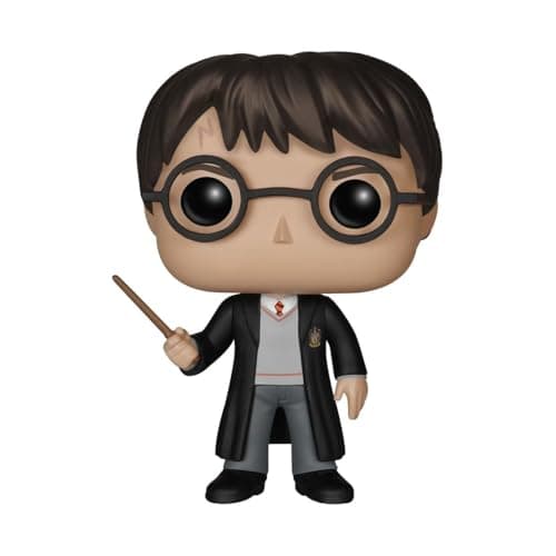 Detalle 2 de Funko Harry Potter figura vinilo 9,5 cm