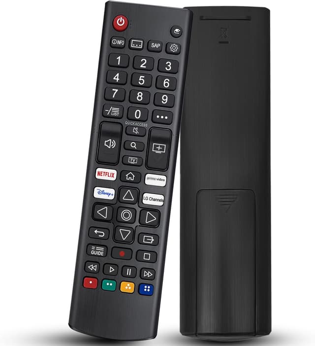 Detalle de LG Universal Remote for TV compatible with All Models