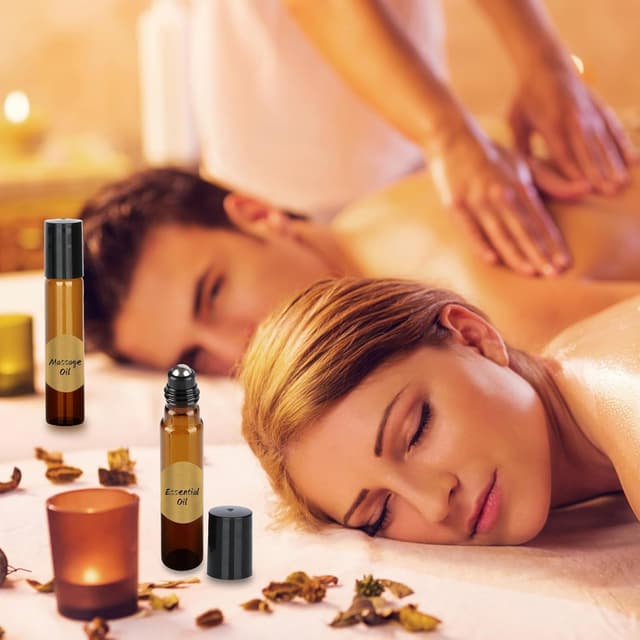 Thumbnail 6 de Essential Oil Roller Bottles 10ml set