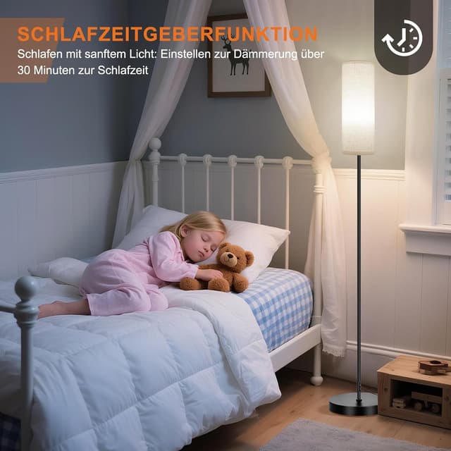 Thumbnail 5 de FRIDEKO HOME Stehlampe Modern 170 cm