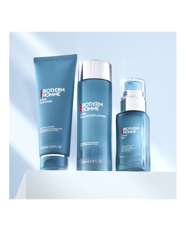 Thumbnail 3 de Biotherm Homme T-PUR gel hidratante anti‑imperfecciones 50 ml