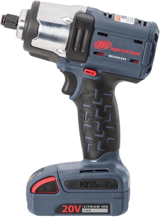 Thumbnail 4 de Ingersoll-Rand W5153 Clé à chocs 495 Nm