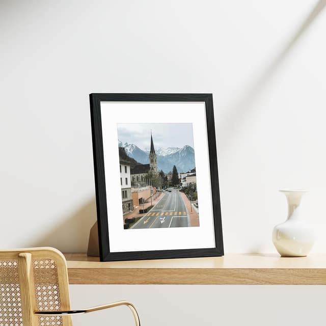 Thumbnail 6 de Vittanly 11x14 Picture Frames Set of 9 🖼