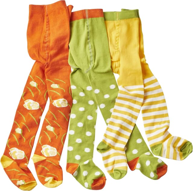 Thumbnail 6 de wellyou Kinder Strumpfhosen 3er Set 62-146