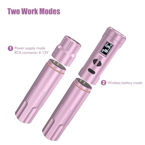 Detalle de TATELF Kit machine maquillage semi-permanent