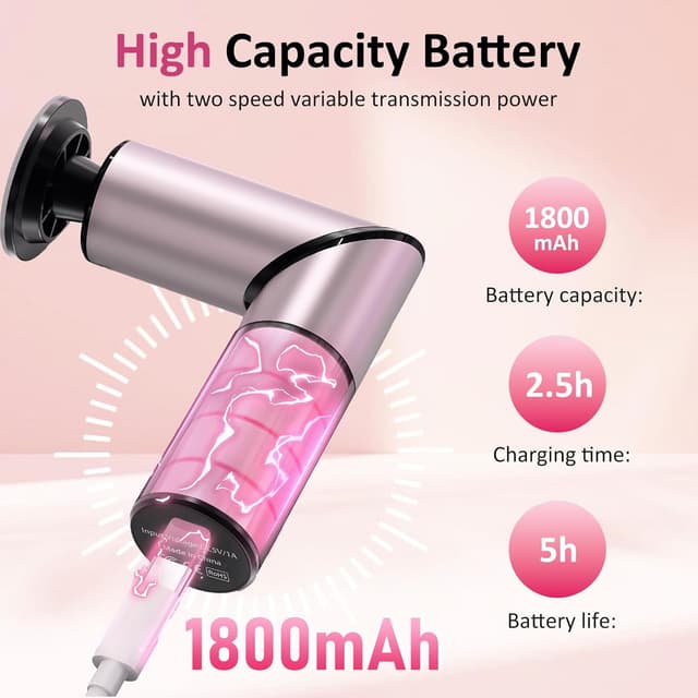 Detalle de MIFXIN electric callus remover 9 speeds