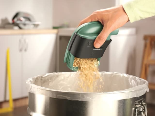 Thumbnail 4 de Bosch PKS 66 AF Handkreissäge mit 66 mm