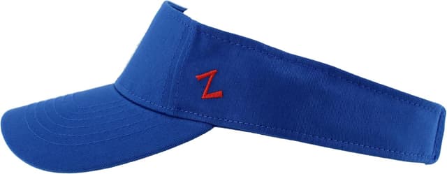 Detalle de ZHATS NBA Philadelphia 76ers unisex adjustable drill icon visor