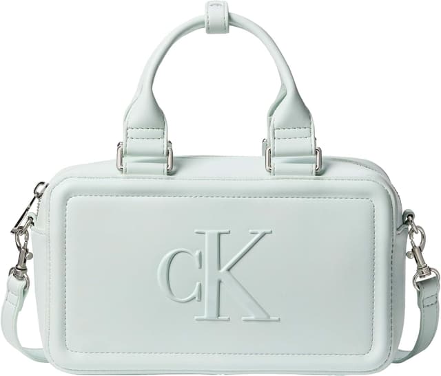 Detalle 1 de Calvin Klein Bold CK bauletto crossbody