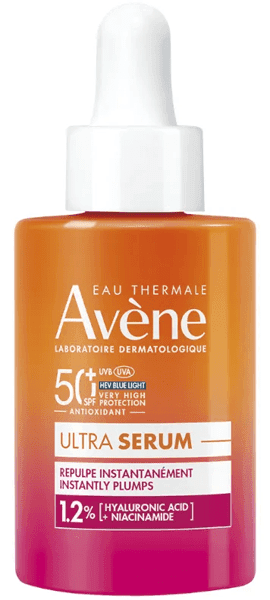 Imagen de Avène Ultra Sérum SPF50+ 30 ml en OfertitasTOP
