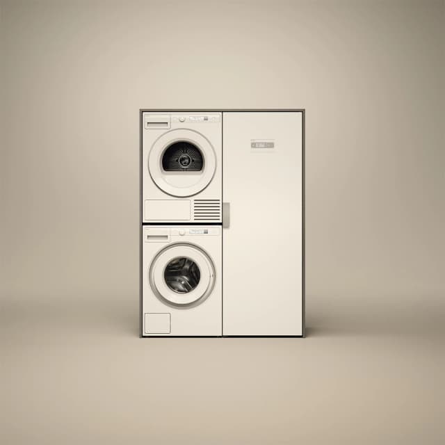 Thumbnail 5 de Asko DC7774.W Secadora vertical 4 kg