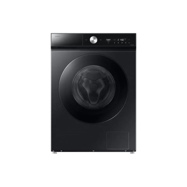 Detalle de Samsung WD90DB8B85GBU3 lavasecadora 9/6 kg con QuickDrive AI Wash y Wi‑Fi negra