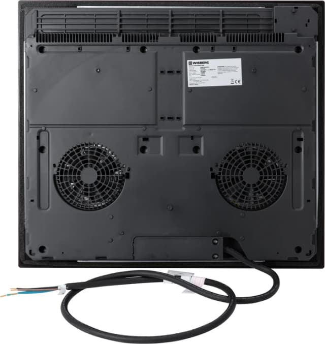 Thumbnail 6 de Wisberg WBBC460FZF2 Induktionskochfeld