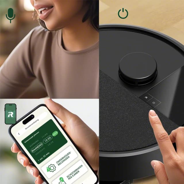 Thumbnail 6 de iRobot Roomba Plus 405 Saugwisch mit 7.000 Pa