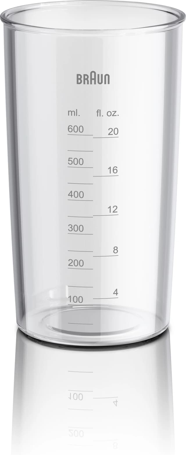 Thumbnail 17 de Braun MultiQuick 7 MQ7005WH Stabmixer 1.000 W