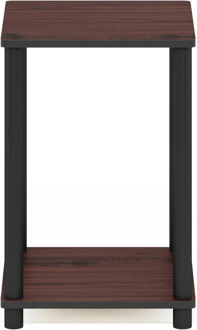 Detalle 2 de Furinno Tabelle Finali Dark Cherry tavolino