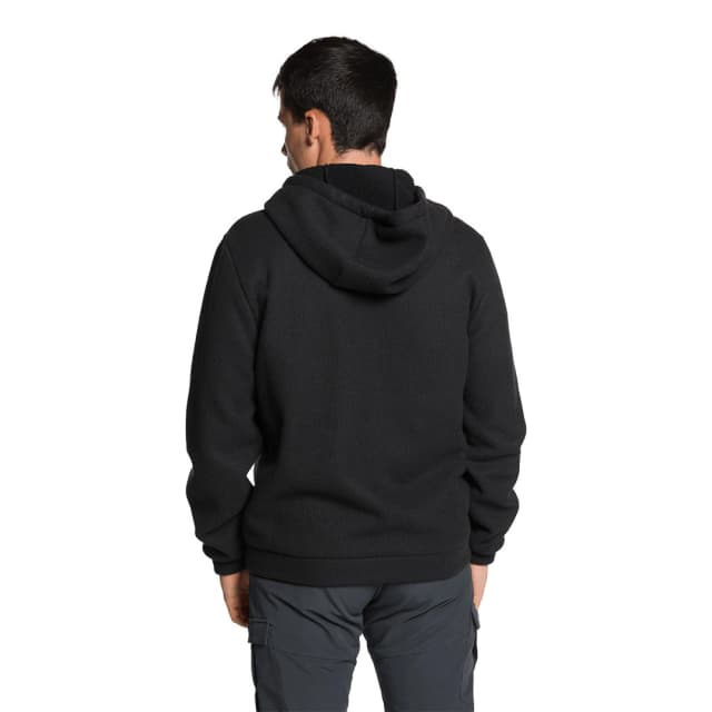 Detalle de Trangoworld Lompoc Chaqueta de hombre ⛺