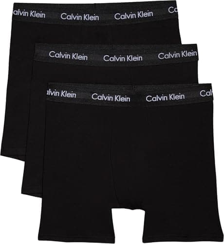 Detalle de Calvin Klein bóxer Cotton Stretch 3 unidades S