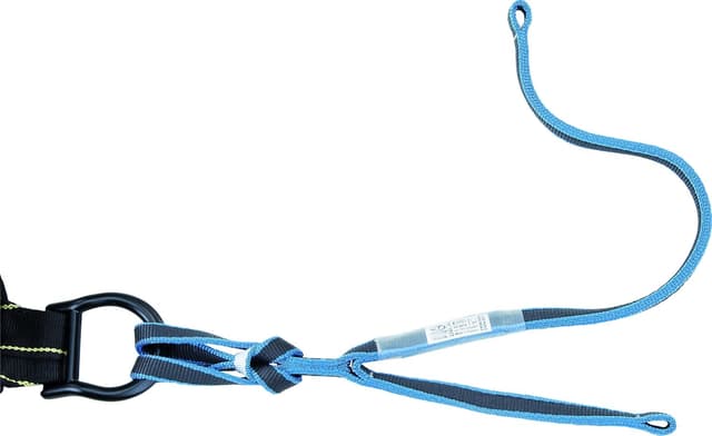 Detalle 2 de Climbing Technology Ypsilon lanyard 16 mm