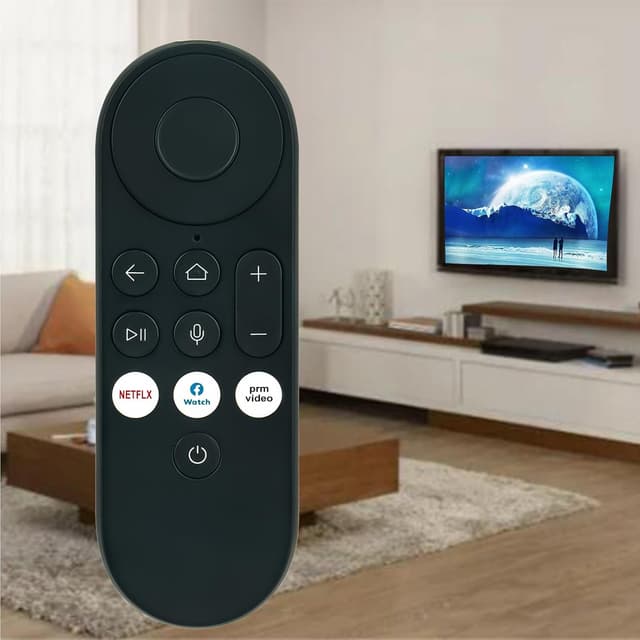 Detalle de Voice remote replacement KP45CM
