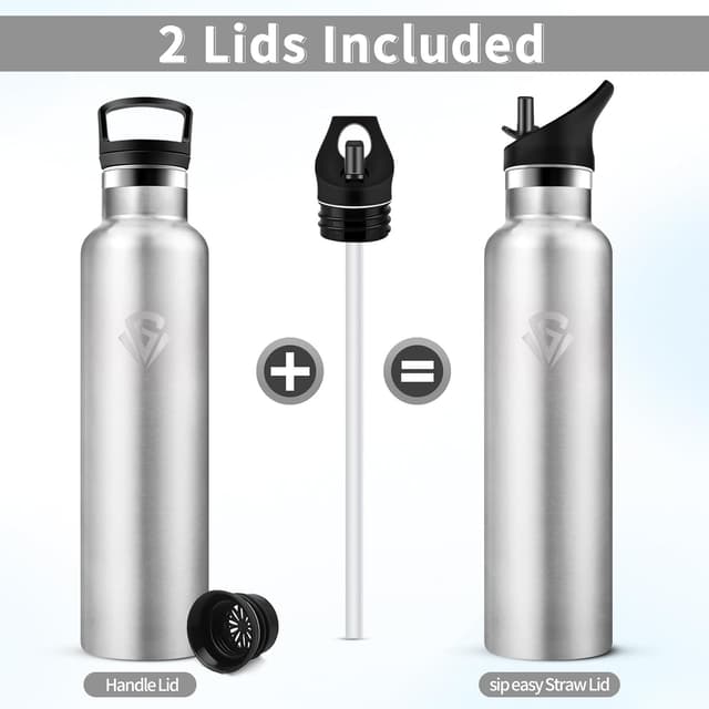 Detalle 2 de JAPORIA Bottiglia Termica 1L