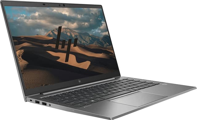 Detalle 2 de HP ZBook Firefly 14 G8 Laptop mit 16 GB