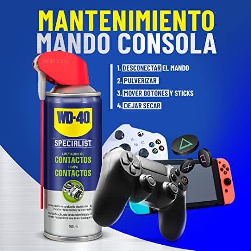 Thumbnail 5 de WD-40 Specialist Limpiador 400 ml