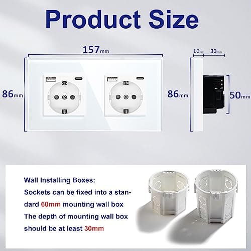 Thumbnail 3 de BSEED Enchufe USB‑C 157 mm