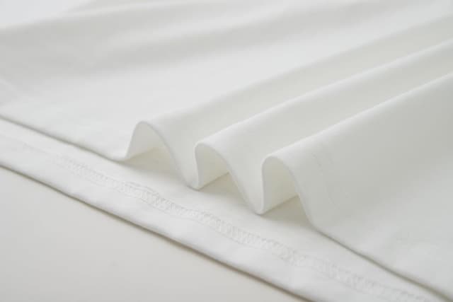 Detalle 2 de VEIISAR Herren dickes Longsleeve Rundhals aus 100% Baumwolle (Heavy Duty, Pre-Shrink)