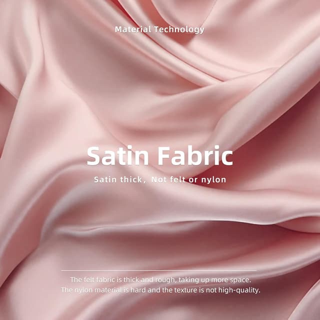 Detalle 2 de DGAZ Silk Handbag Organizer PC18