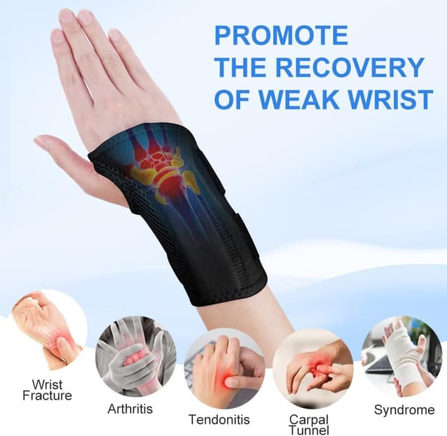 Thumbnail 5 de Fefod Muñequera Tendinitis Muñeca L/XL